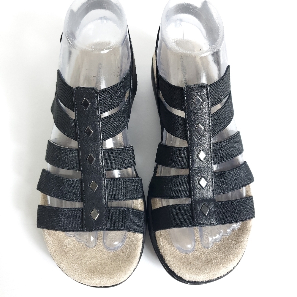 Croft & Barrow gladiator sandals 6.5 - Picture 3 of 12